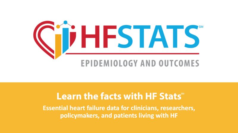 HFStats Epidemiology and outcomes